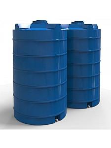 Butoi din plastic VD 2500 L Blue