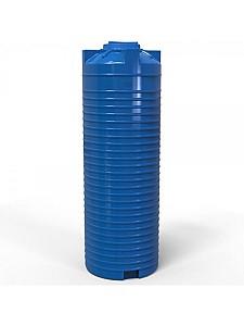 Butoi din plastic VD 1000 L Blue