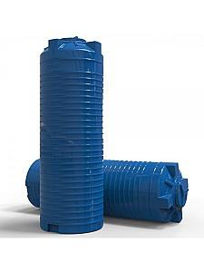 Butoi din plastic VD 1000 L Blue