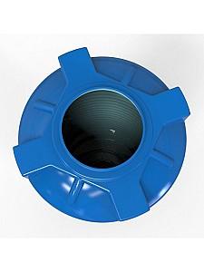 Butoi din plastic VD 1000 L Blue