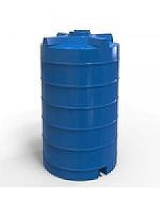 Butoi din plastic VD 3000L Blue (Vertical)