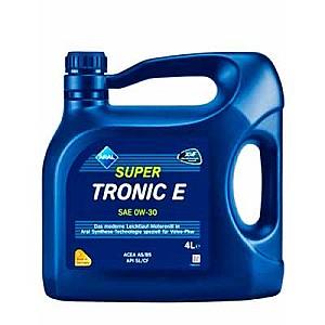 Ulei motor Aral SUPERTRONIC E SAE 0W-30 4l