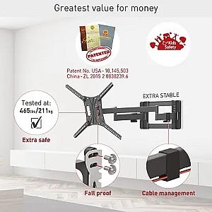 Suport pentru televizor Barkan BM464L