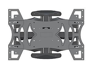 Suport pentru televizor Multibrackets M VESA FLEXARM FULL MOTION DUAL 600X400