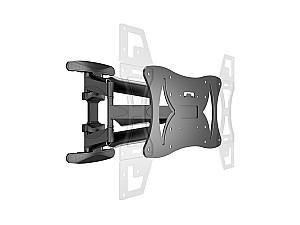 Suport pentru televizor Multibrackets M VESA FLEXARM FULL MOTION DUAL 600X400