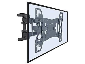 Suport pentru televizor Multibrackets M VESA FLEXARM FULL MOTION DUAL 600X400