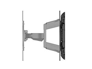 Suport pentru televizor Multibrackets M VESA FLEXARM FULL MOTION DUAL 600X400