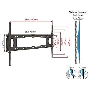 Suport pentru televizor Barkan E400+