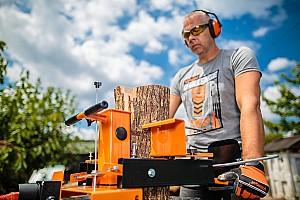 Tocator de crengi Villager LS 7 T