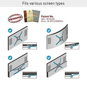 Suport pentru televizor Barkan 3400LW