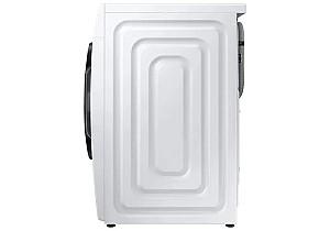 Masina de spalat Samsung WW80TA026AE1LE white