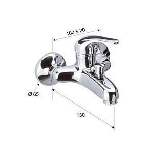 Baterie cada Remer Kiss 05