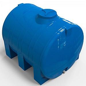 Butoi din plastic VD 5000L Blue