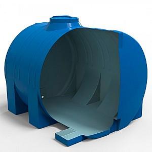 Butoi din plastic VD 5000L Blue