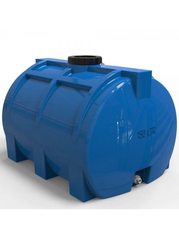 Butoi din plastic VD 150L Blue