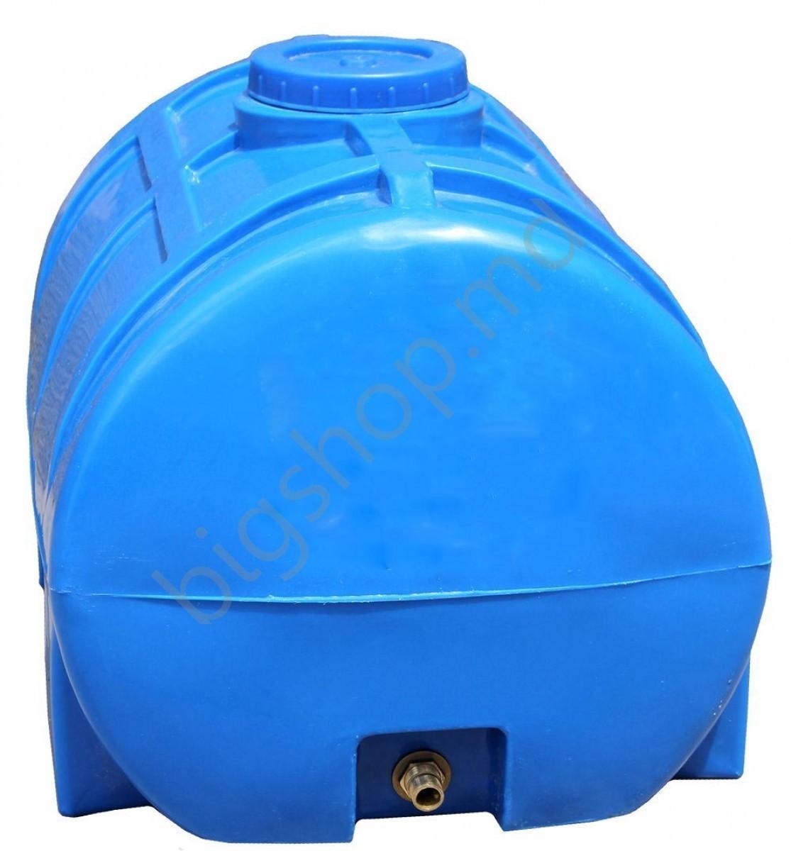 Butoi din plastic VD 100L Blue