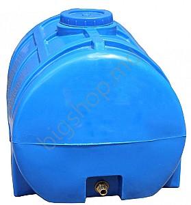 Butoi din plastic VD 100L Blue