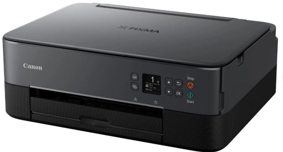 Imprimanta Canon Pixma TS5340 Black