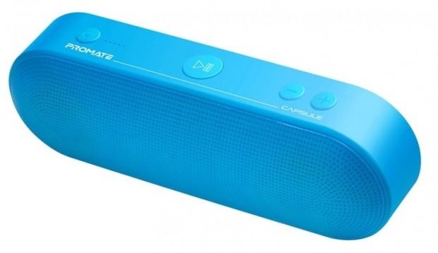 Boxa portabila Promate CAPSULEBLUE