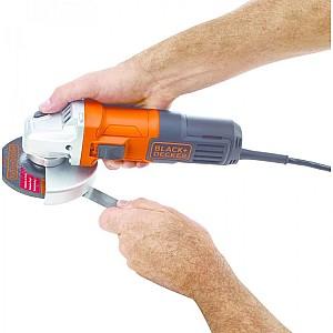 Polizor unghiular BLACK&DECKER G650-TR