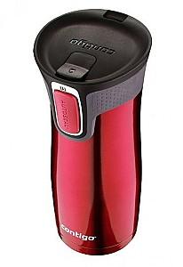 Termos Contigo  West Loop Red 470 ml