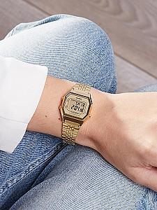 Ceas de mana Casio Retro LA680WEGA-1