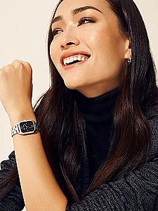 Ceas de mana Anne Klein AK/3775BKSV