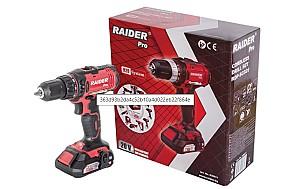 Masina de gaurit Raider RDP-SCD20