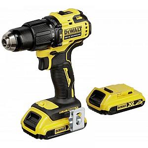 Masina de insurubat cu impact Dewalt DCD709D2T-QW