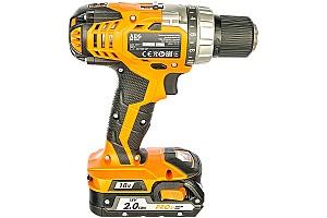 Masina de gaurit AEG BS18C LI-202C