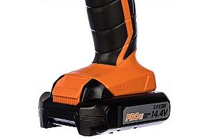 Masina de gaurit AEG BS14G3 LI-202C