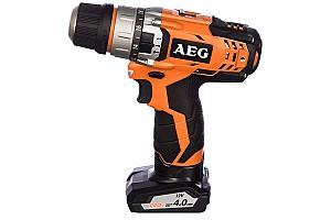 Masina de gaurit AEG BSB12C2 LI-402