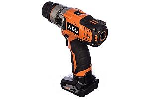 Masina de gaurit AEG BSB12C2 LI-402