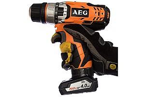 Masina de gaurit AEG BSB12C2 LI-402