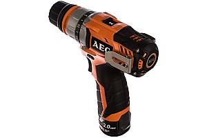 Masina de gaurit AEG BBS12C Li-202B