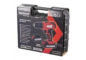 Masina de gaurit Raider RD-CDL34