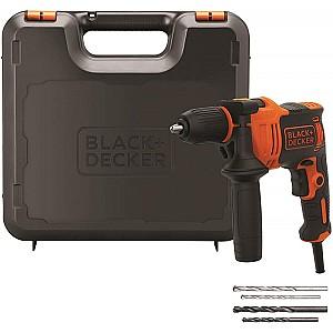 Masina de gaurit BLACK&DECKER BEH710K