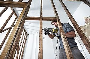 Masina de gaurit Stanley FMEH750-QS