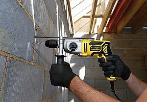 Masina de gaurit Stanley FME142K-QS