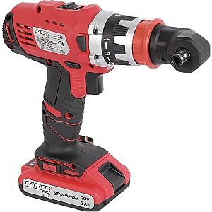 Masina de gaurit Raider RDP-CDL21