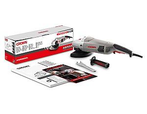 Polizor unghiular Crown CT13500-230S