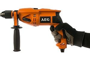 Masina de gaurit AEG SB2E750RX