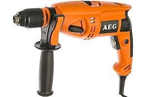 Masina de gaurit AEG SB2E750RX