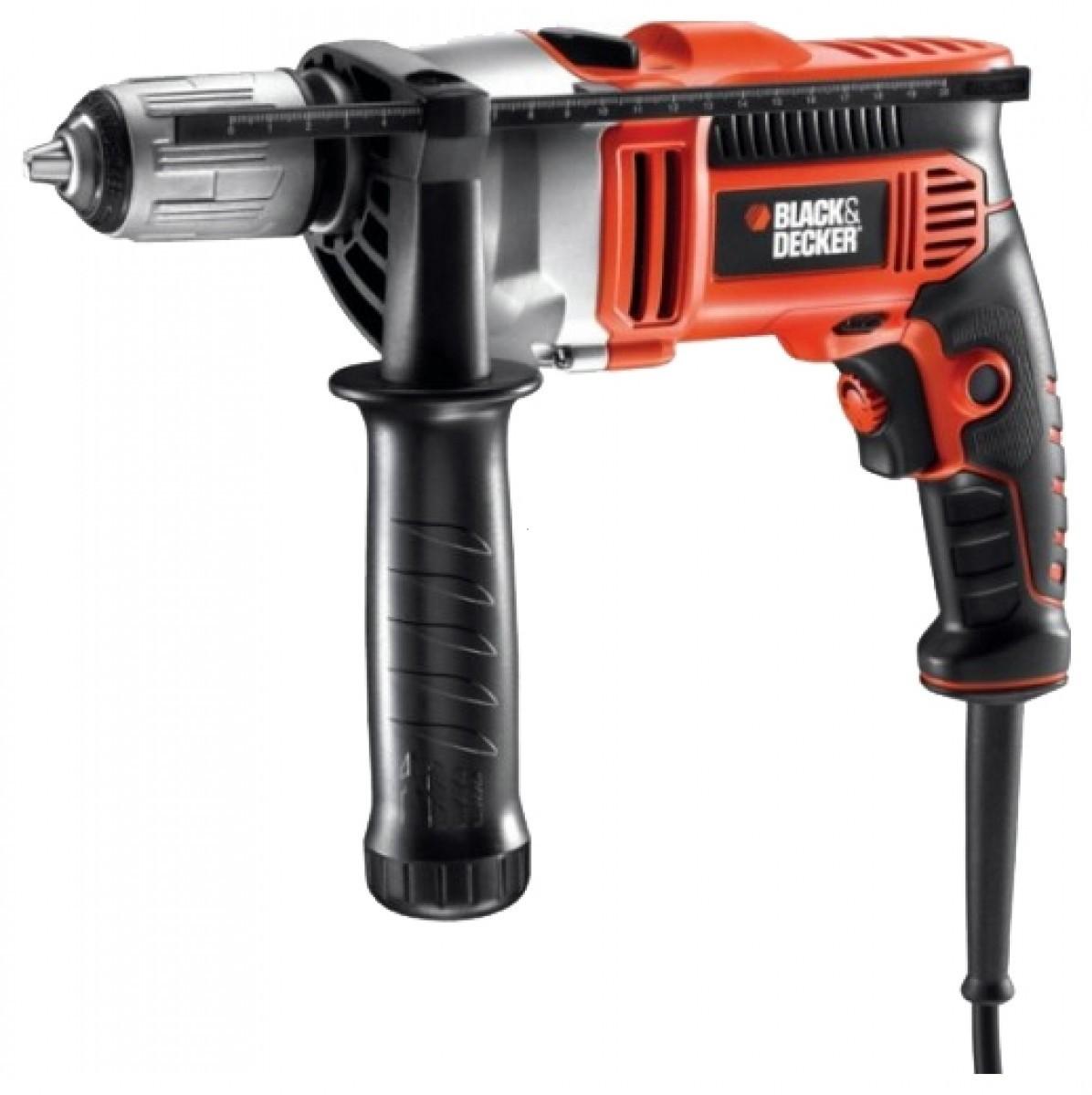 Masina de gaurit BLACK&DECKER KR705K 700W