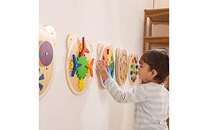 Jucarie bebelus VIGA 44555 Overlaying Colors