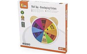 Jucarie bebelus VIGA 44555 Overlaying Colors