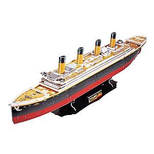 Puzzle CubicFun T4011h Titanic (large)