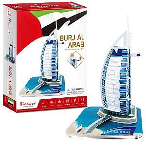 Puzzle CubicFun MC101h Burj Al Arab