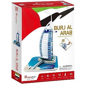 Puzzle CubicFun MC101h Burj Al Arab