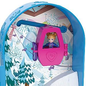 Jucarie interactiva BARBIE FRY35 Big Pocket World